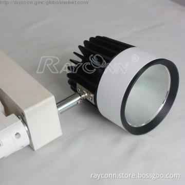 20W high CRI retail display LED track light